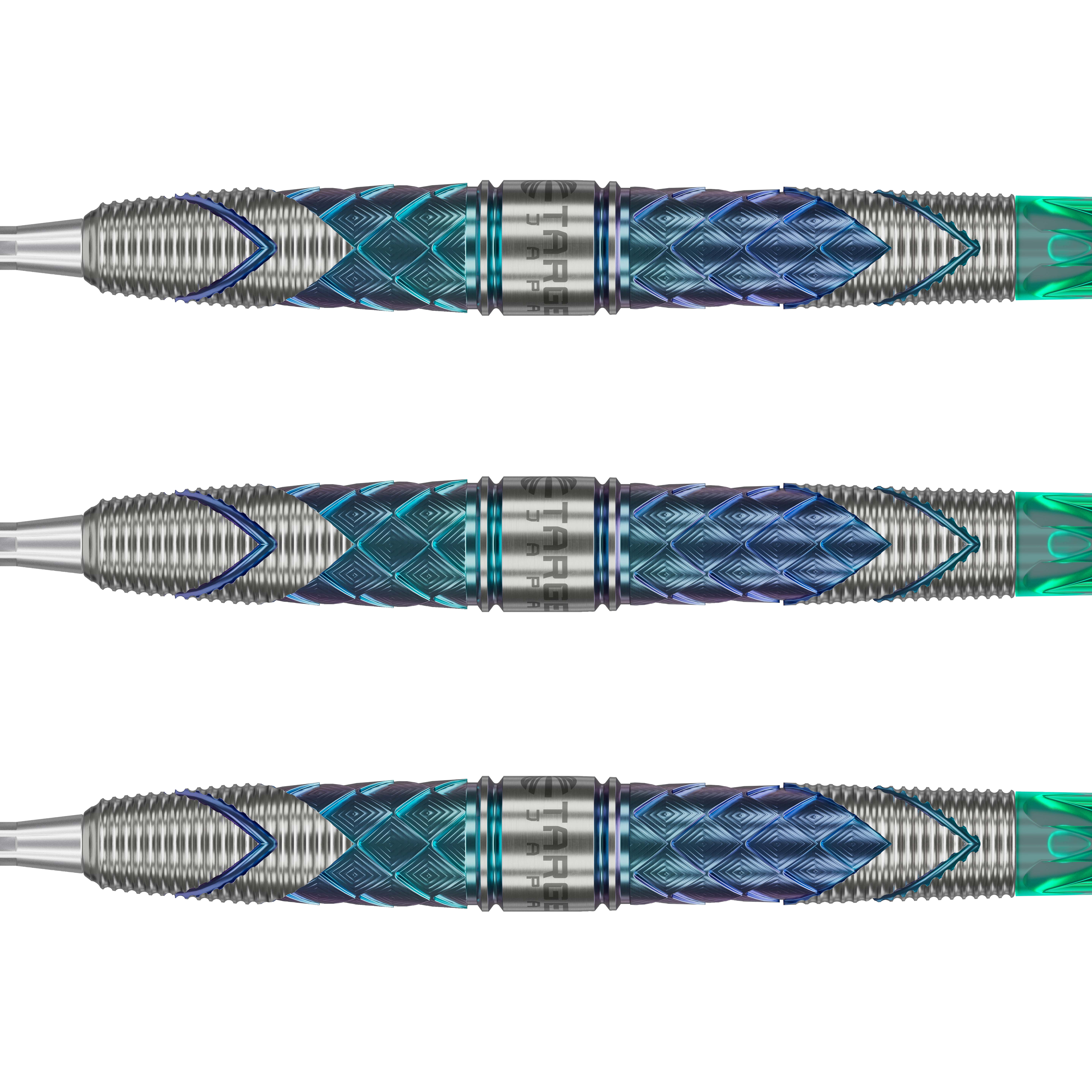 Target Japan Swiss Point Kaze Series Ceros 02 Steeldart